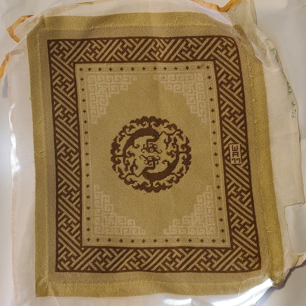 Woven tapestry
